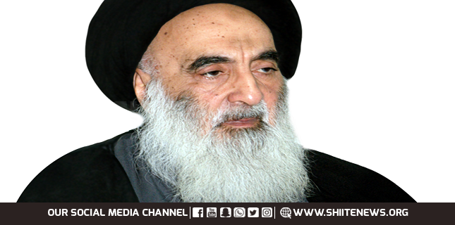 Al-Sistani urges Arab, Islamic nations to end Gaza tragedy