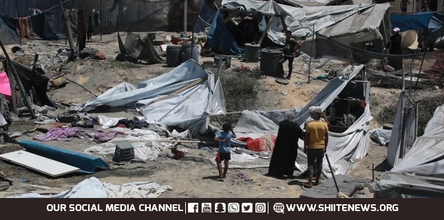 At least 17 Palestinians killed in Israeli airstrikes across Gaza since dawn