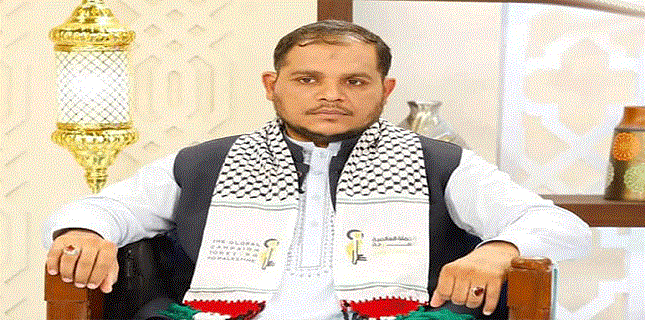 Attempting to recognize Israel is a betrayal of the ideology of Pakistan, Dr. Sabir Abu Maryam