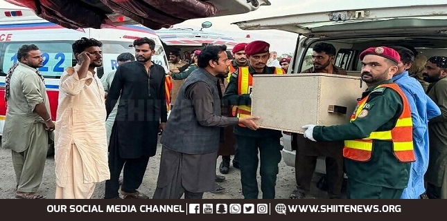 Balochistan Nine passengers martyred after identification in Sarra Dakai terror attack