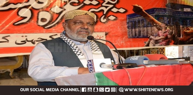 Ban on land travel of pilgrims unacceptable, strong reaction of the Jafariya Millat