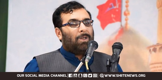 Ban on pilgrims is regrettable, should be reviewed immediately Shabbir Sajidi