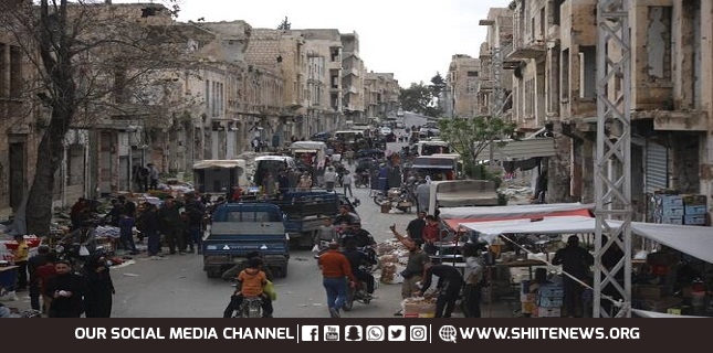 Blast in Syria’s Idlib kills two, injures 70, state media say