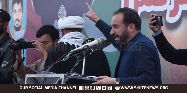 Blocking the Arbaeen Hussaini route is a failure of government Opposition Leader Kazim Maisam
