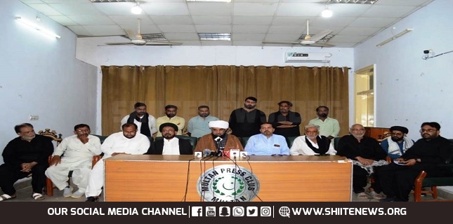 Blocking the routes of pilgrims is a joke, routes should be made safe, Allama Qazi Nader Alvi