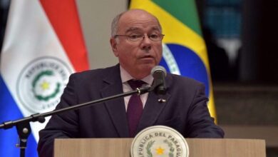 Brazil to sanction Israel over genocide in Gaza Foreign Minister