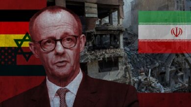 By cheering Israeli-US aggression, Germany confirms its deep-rooted hostility toward Iran