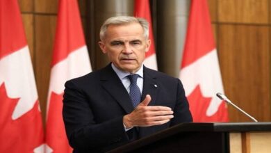 Canada intends to recognize Palestinian state at UN General Assembly Carney