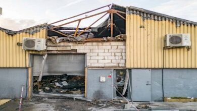 European intelligence officials warn that a Russian sabotage campaign is escalating