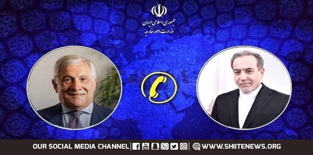 FM: Iran resolute in safeguarding its rights in response to Israeli-US war