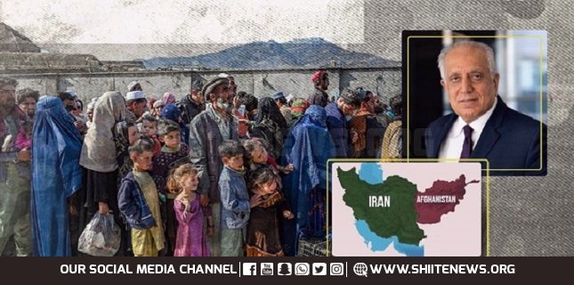 Fact check Is Iran ‘summarily expelling’ Afghan refugees, as claimed by ex-US envoy