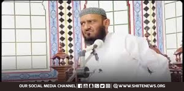 Faisalabad: Nasibi, accursed Bandialvi, arrested for spreading sectarianism