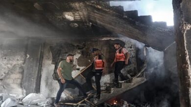 First round of indirect Hamas-Israel ceasefire talks in Qatar ends without agreement Sources