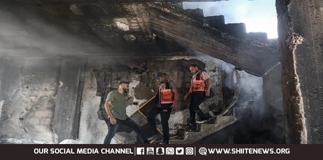 First round of indirect Hamas-Israel ceasefire talks in Qatar ends without agreement Sources