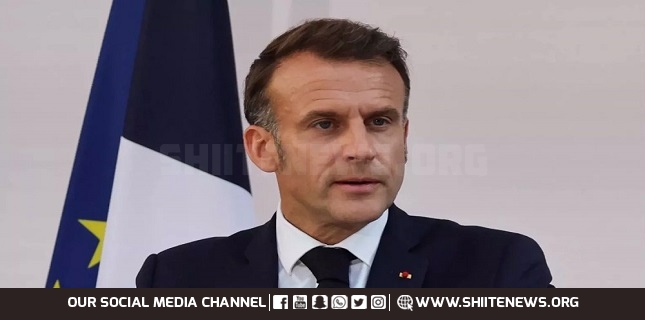 France to recognize Palestinian state at UN General Assembly, Macron announces
