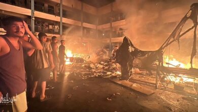 Gaza Genocide Continues ‘Israel’ Retaliates with Massacres of Children and Civilians in a Brutal Act of aggression