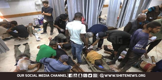 Gaza civil defense says Israeli fire kills 93 aid seekers