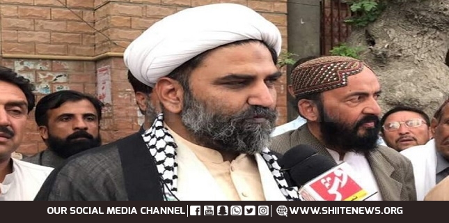 Government should provide complete facilities at the Rimdan and Taftan borders, Allama Maqsood Ali Domki