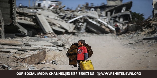 Hamas Submits Response to Gaza Ceasefire Proposal