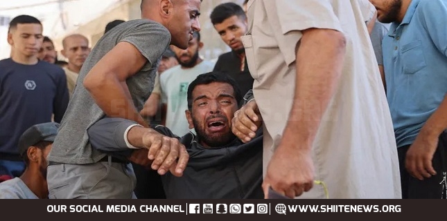 Hamas consults on latest Gaza ceasefire proposal