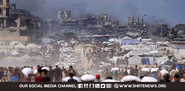 Hamas rejects US claim it stalled ceasefire talks