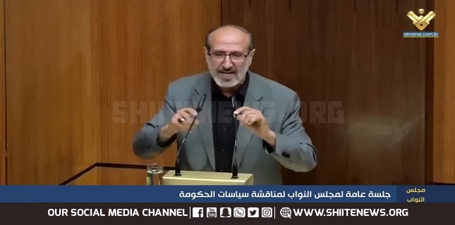 Hezbollah Lawmaker Underlines International Ban on Lebanese Army Armament