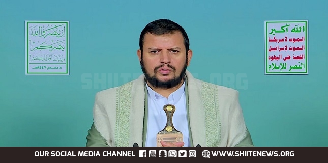 Houthi Iran's might forced Israel to halt aggression, set new equation