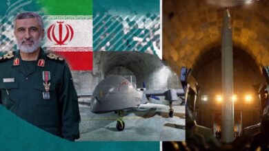 How Gen. Amir Ali Hajizadeh transformed Iran into a global missile and drone power