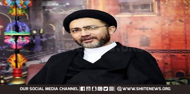 Imam Hussain's message is for every era, Allama Shahenshah Hussain Naqvi