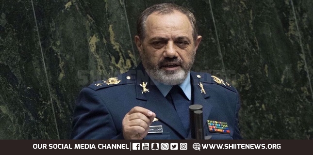 Iran Armed Forces ready to give harsh response to any Israeli adventurism Defense chief