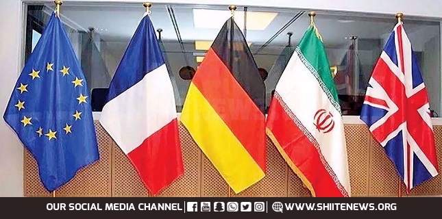 Iran, European troika agree to resume nuclear talks next week Reports