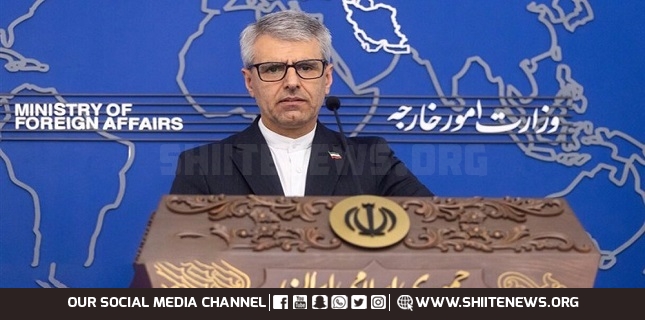 Iran brands snapback bid as escalation, vows appropriate response