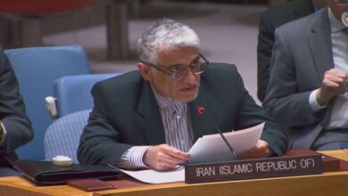 Iran calls Israeli aggression against Syria dangerous escalation