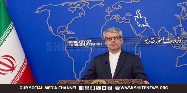 Iran condemns America’s ‘criminal economic blockade of Cuba’