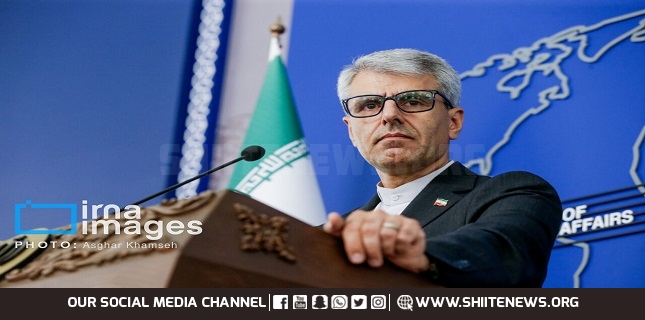 Iran condemns Israeli attack on Syria's Sweida, criticizes U.N.S.C. inaction