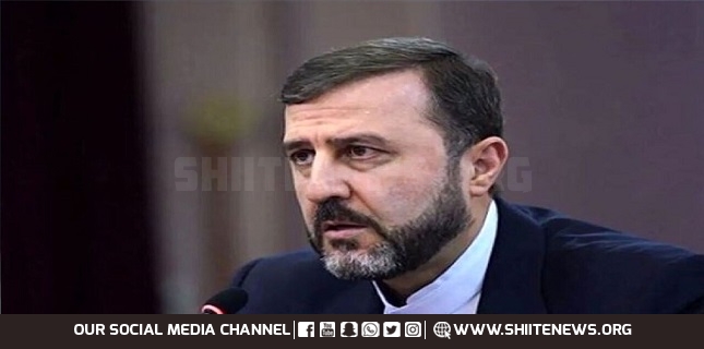 Iran preparing international legal case over Israeli attacks Deputy foreign minister