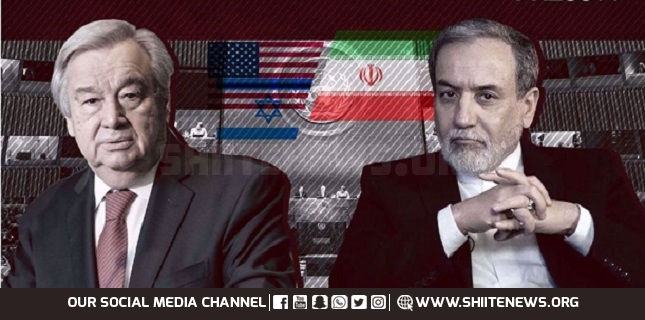 Iran presses UN to identify US, Israel as ‘aggressors’ – What does the law say?
