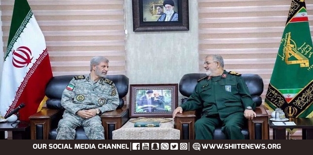 Iran ready to resume war on aggressors if threatened: IRGC chief