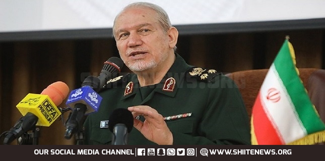 Iran stashing thousands of missiles and drones in secure places Leader’s aide