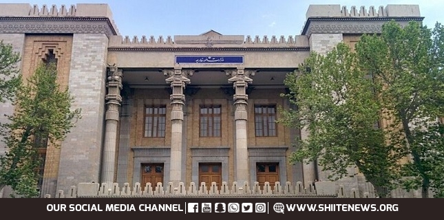 Iran summons Ukraine’s envoy over ‘unjustifiable’ comments in support of Israeli war