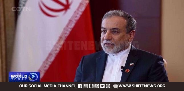 Iran ‘fully prepared’ if Israel breaks ‘fragile’ ceasefire: FM Araghchi