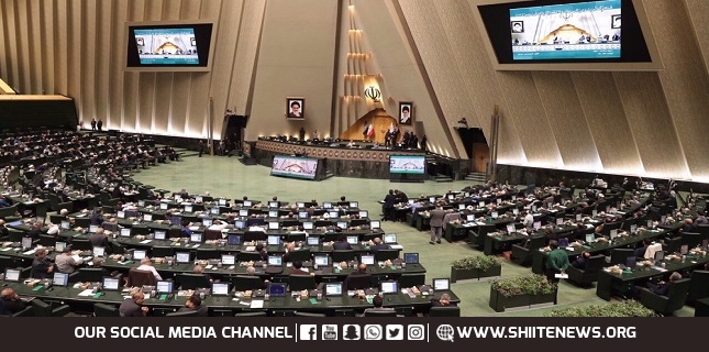Iranian MPs urge dozens of countries to impose sanctions on Israel