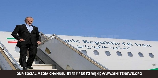 Iranian President's visit marks Shift in Iran-Pakistan Relations