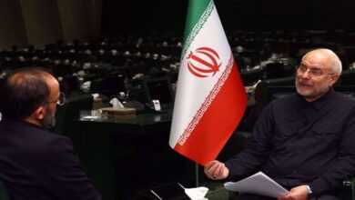 Iran’s parliament speaker US must compensate for aggression against Iran