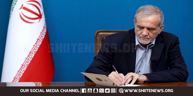 Iran's president calls for unity among Muslim nations against Israel