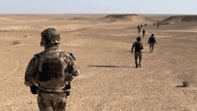 Iraq arrests 10 ISIS operatives in multi-province raid