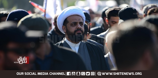 Iraqi Resistance leader accuses US of “blatant interference” over PMF legislation
