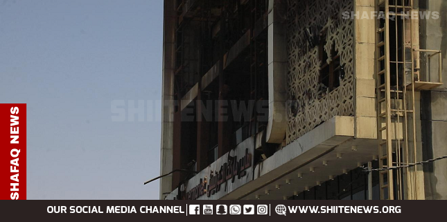 Iraqi authorities blame illegal construction for Kut fire tragedy