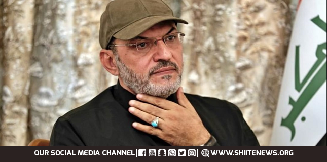 Iraqi faction: US diplomat meddling in PMF legislation