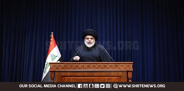 Iraq’s Al-Sadr doubles down on election boycott